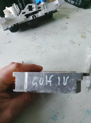 Модуль-процесор керування подушки безпеки — фото 4