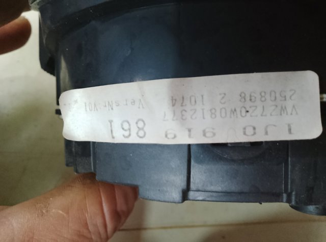 Приладова дошка-щиток приладів — фото 2