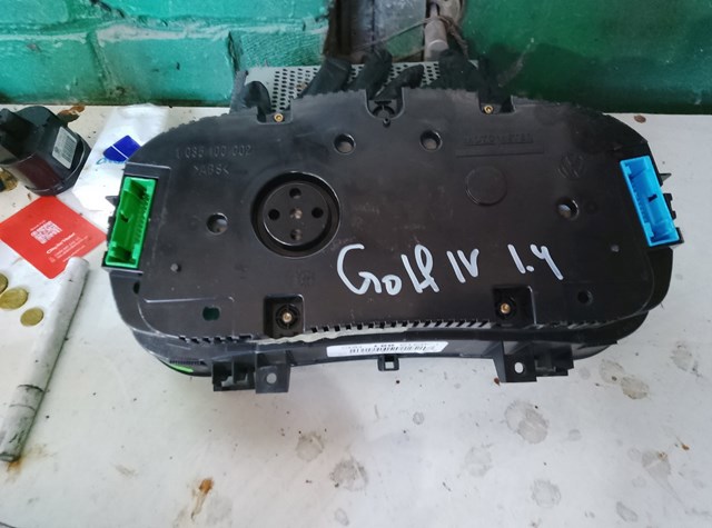 Приладова дошка-щиток приладів — фото 2