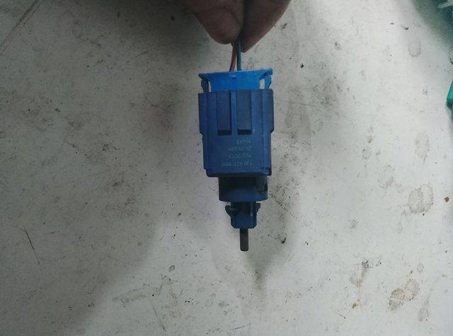 Датчик включения сцепления — фото 8