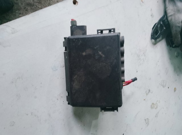 Блок предохранителей — фото 3