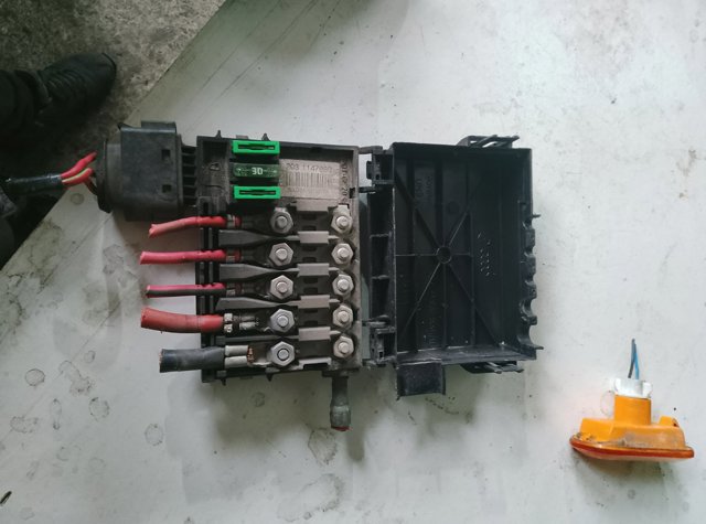 Блок предохранителей — фото 5