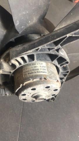 Электровентилятор охлаждения в сборе (мотор+крыльчатка) — фото 4