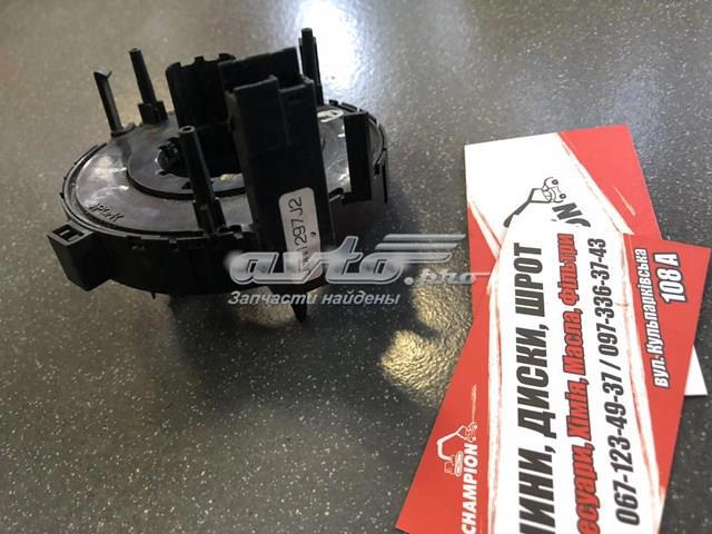 Кольцо AIRBAG контактное, шлейф руля Golf IV Bora Octavia — фото 3