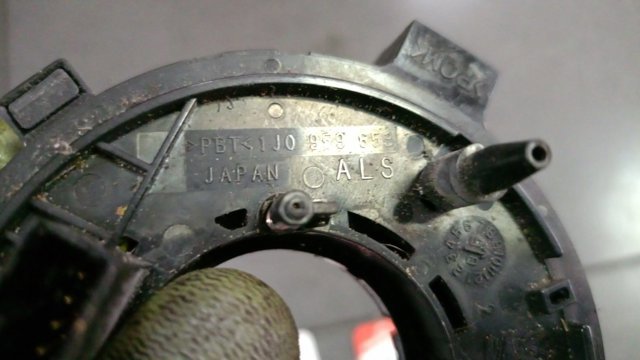 Кольцо AIRBAG контактное, шлейф руля — фото 3