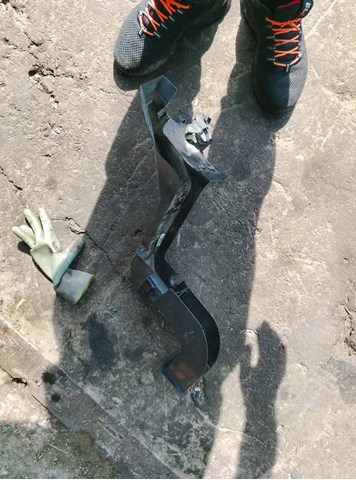 Пластиковий захист — фото 2