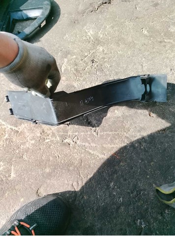 Короб проводов мотора — фото 4