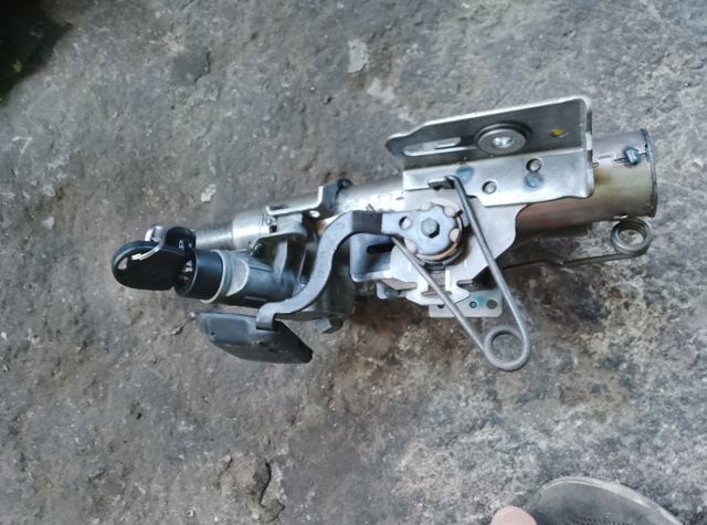 Ключ запалювання — фото 6