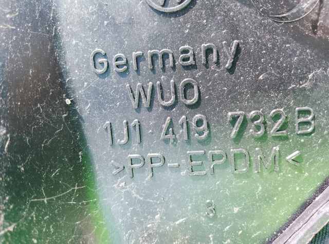 Молдинг накладка кожух — фото 2