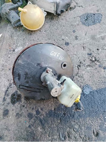 Підсилювач гальм вакуумний — фото 5