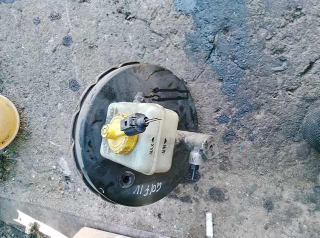 Підсилювач гальм вакуумний — фото 4