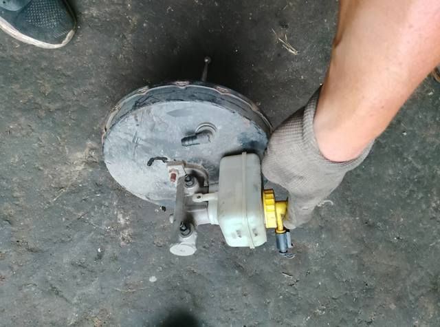 Підсилювач гальм вакуумний — фото 6