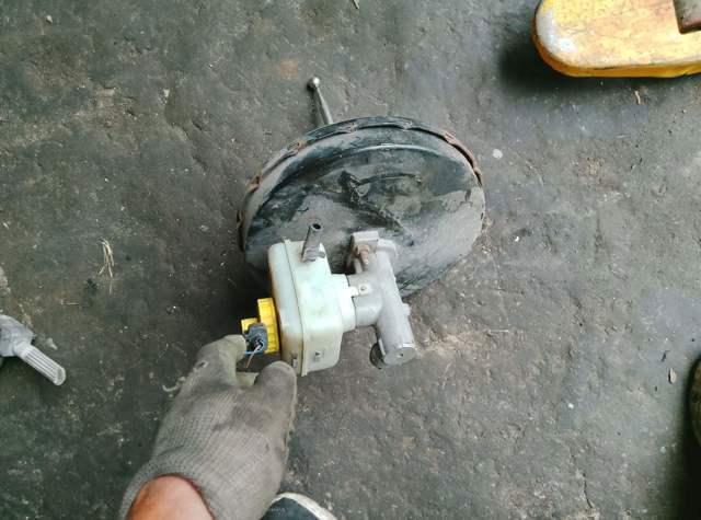 Підсилювач гальм вакуумний — фото 8