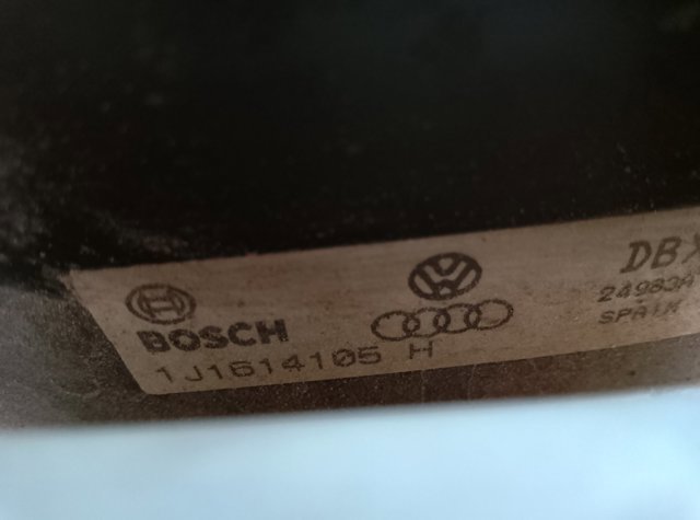 Підсилювач гальм вакуумний — фото 6