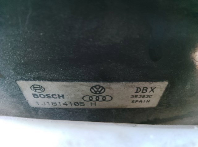 Підсилювач гальм вакуумний — фото 2