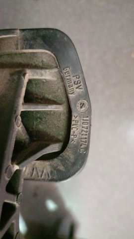 Педаль зчеплення — фото 5