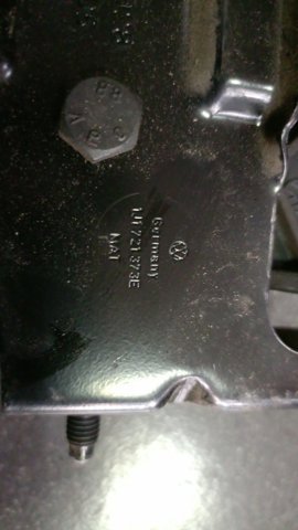 Кронштейн педали — фото 3