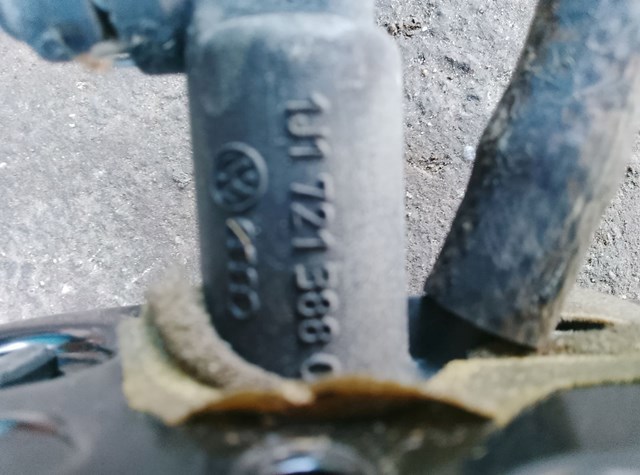 Циліндр зчеплення, головний — фото 3