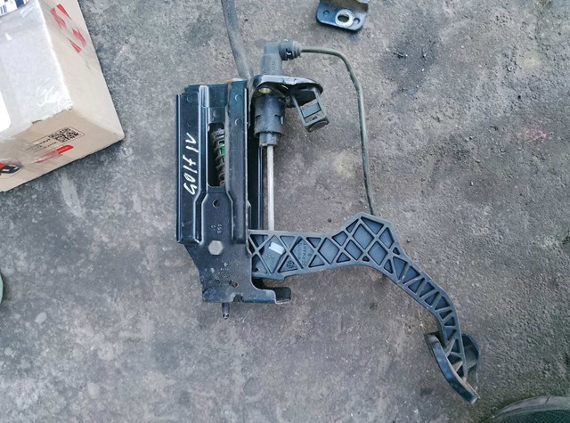 Циліндр зчеплення, головний — фото 2