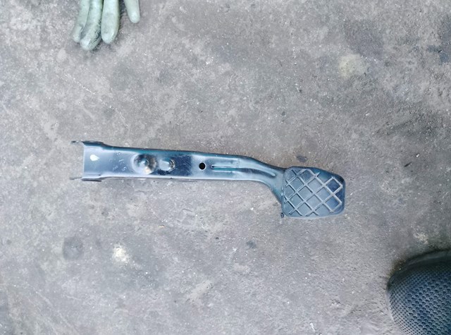 Педаль газу (акселератора) — фото 5