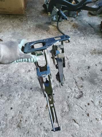 Педаль газу (акселератора) — фото 8