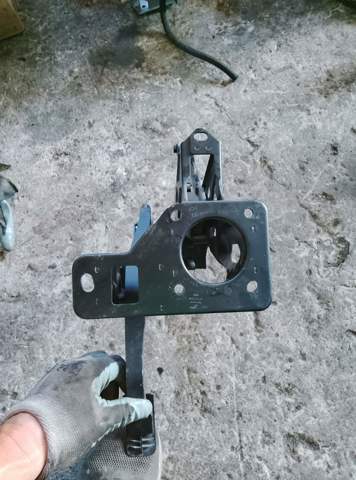 Педаль газу (акселератора) — фото 9