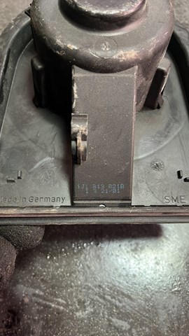 Мотор вентилятора печки (отопителя салона) — фото 3