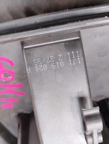 Мотор вентилятора печки (отопителя салона) — фото 8