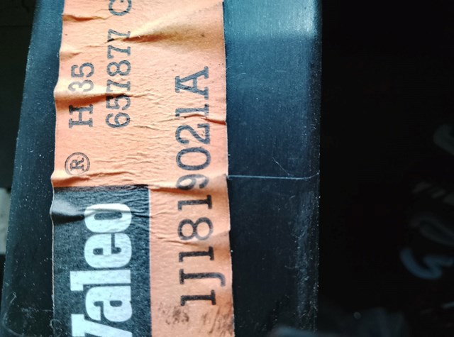 Мотор вентилятора печки (отопителя салона) — фото 8