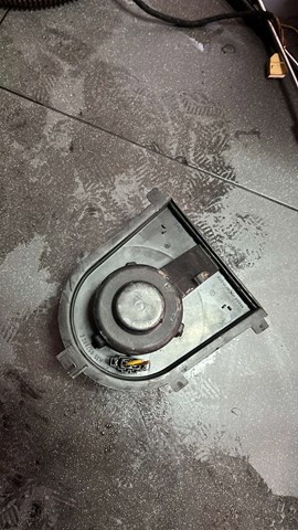 Мотор вентилятора печки (отопителя салона) — фото 2