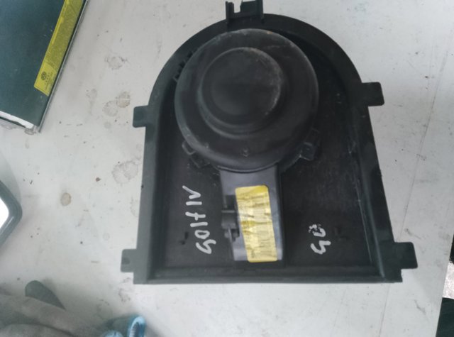 Мотор вентилятора печки (отопителя салона) — фото 9