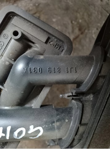 Радіатор пічки (обігрівача) — фото 5