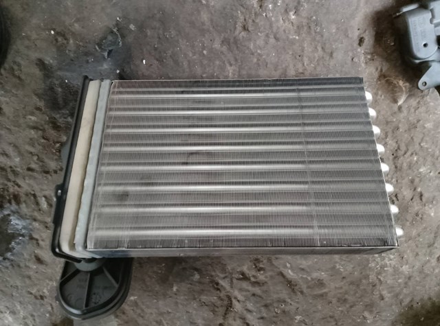 Радіатор пічки (обігрівача) — фото 4