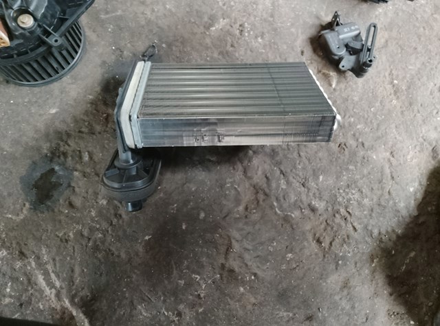 Радіатор пічки (обігрівача) — фото 3