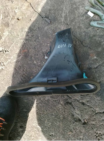 Забірник повітря пічки — фото 3