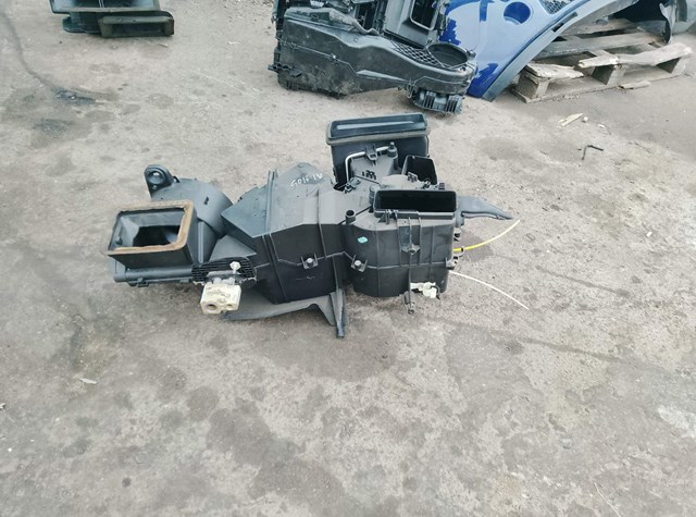 Корпус печки — фото 3