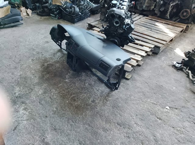 Панель приладів торпеди — фото 3