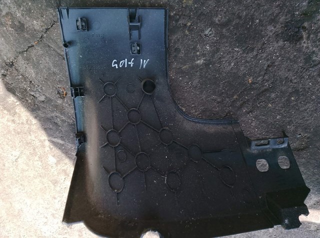 Накладка торпеди — фото 4