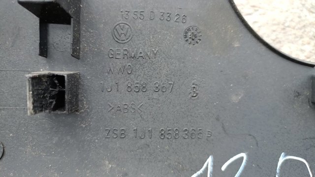 Накладка торпедо нижня — фото 5