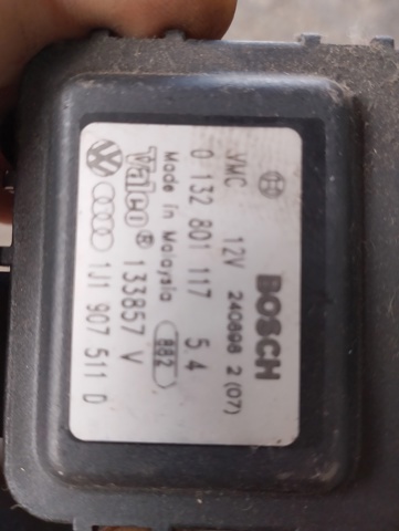 Двигун заслінки печі — фото 2