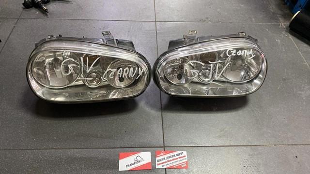 Фара левая — фото 3