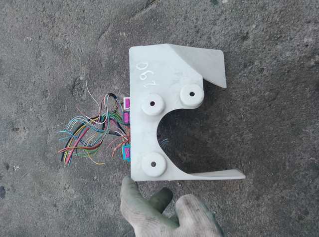 Кронштейн гнезда — фото 4