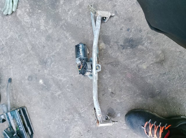 Двигун склоочисника лобового скла (трапеції) — фото 4