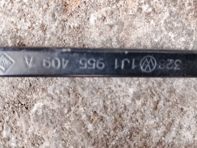 Важіль-поводок склоочисника лобового скла — фото 2