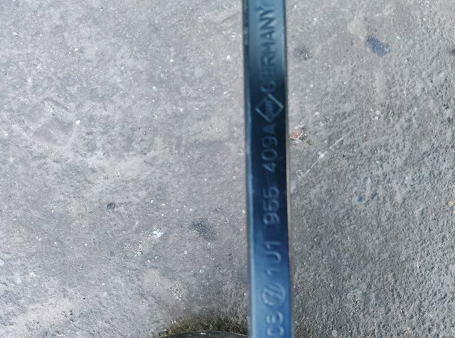 Важіль-поводок склоочисника лобового скла — фото 2