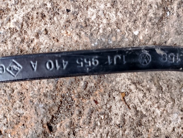 Важіль-поводок склоочисника лобового скла — фото 2