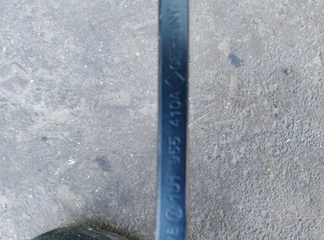 Важіль-поводок склоочисника лобового скла — фото 2