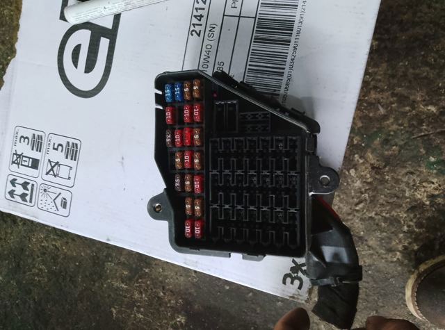 Блок — фото 4