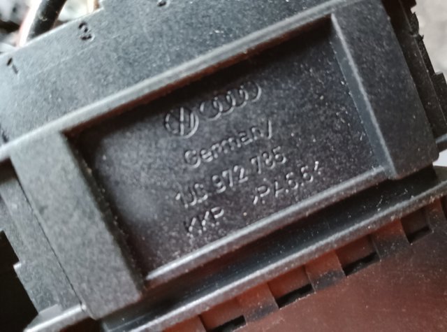 Двигун вентилятора пічки (обігрівача салону) — фото 5