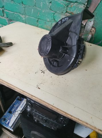 Двигун вентилятора пічки (обігрівача салону) — фото 4